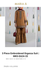 Load image into Gallery viewer, Mariab Trouser Gharara  kids / Ready To Wear

