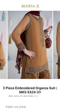 Load image into Gallery viewer, Mariab Trouser Gharara  kids / Ready To Wear
