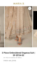 Load image into Gallery viewer, Mariab Duppta Ready to wear
