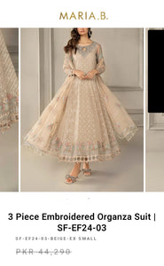 Mariab Duppta Ready to wear