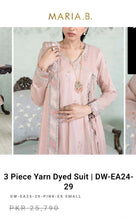 Load image into Gallery viewer, Mariab Duppta Ready to wear
