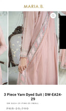 Load image into Gallery viewer, Mariab Duppta Ready to wear
