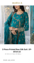Load image into Gallery viewer, Mariab Duppta Ready to wear
