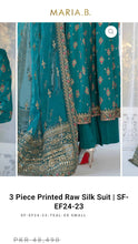Load image into Gallery viewer, Mariab Duppta Ready to wear
