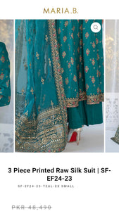 Mariab Duppta Ready to wear