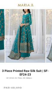 Mariab Duppta Ready to wear