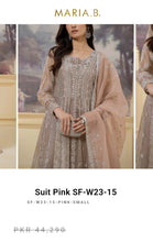 Load image into Gallery viewer, Mariab Frock Ready to wear
