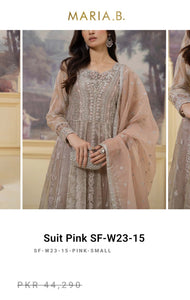 Mariab Frock Ready to wear