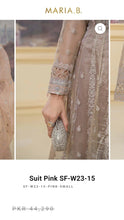 Load image into Gallery viewer, Mariab Frock Ready to wear
