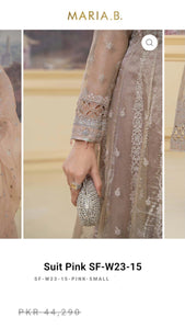 Mariab Frock Ready to wear