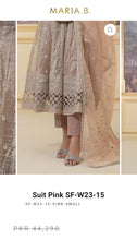 Load image into Gallery viewer, Mariab Frock Ready to wear
