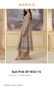 Mariab Frock Ready to wear