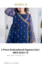 Load image into Gallery viewer, Mariab Neckline &amp; Patch Set
