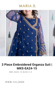Mariab Neckline & Patch Set