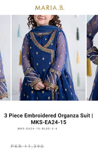 Mariab Neckline & Patch Set