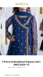 Mariab Neckline & Patch Set