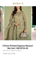 Load image into Gallery viewer, Mariab Duppta Ready to Wear
