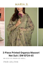 Load image into Gallery viewer, Mariab Duppta Ready to Wear
