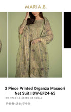 Load image into Gallery viewer, Mariab Duppta Ready to Wear
