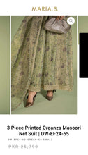 Load image into Gallery viewer, Mariab Duppta Ready to Wear

