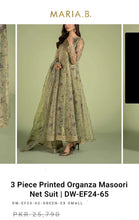 Load image into Gallery viewer, Mariab Duppta Ready to Wear
