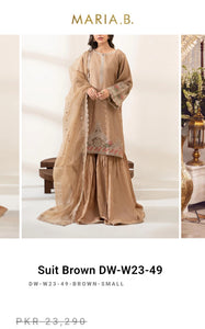 Mariab 2-Piece Ready to Wear