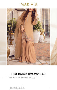 Mariab 2-Piece Ready to Wear