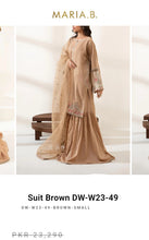 Load image into Gallery viewer, Mariab 2-Piece Ready to Wear
