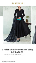 Load image into Gallery viewer, Mariab Duppta Ready to wear Cut work
