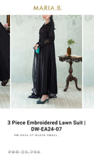 Load image into Gallery viewer, Mariab Duppta Ready to wear Cut work
