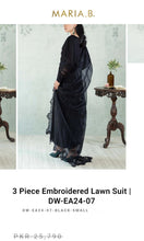 Load image into Gallery viewer, Mariab Duppta Ready to wear Cut work
