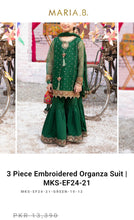 Load image into Gallery viewer, Mariab Trouser Gharara  kids / Ready To Wear
