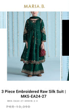 Load image into Gallery viewer, Mariab Trouser / Sharara Ready to wear
