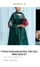 Load image into Gallery viewer, Mariab Trouser / Sharara Ready to wear
