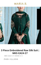 Load image into Gallery viewer, Mariab Trouser / Sharara Ready to wear
