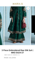 Load image into Gallery viewer, Mariab Trouser / Sharara Ready to wear
