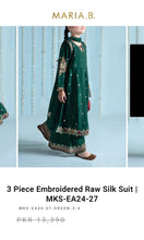 Load image into Gallery viewer, Mariab Trouser / Sharara Ready to wear
