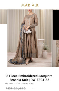 Mariab Duppta Ready to wear