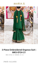 Load image into Gallery viewer, Mariab Patch Foil work

