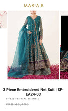Load image into Gallery viewer, Mariab Trouser / Sharara Ready to wear
