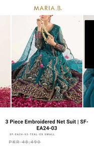 Mariab Trouser / Sharara Ready to wear