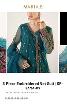Load image into Gallery viewer, Mariab Trouser / Sharara Ready to wear

