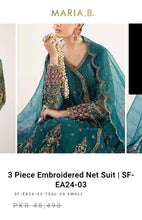 Load image into Gallery viewer, Mariab Trouser / Sharara Ready to wear
