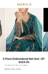 Mariab Trouser / Sharara Ready to wear