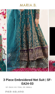 Mariab Trouser / Sharara Ready to wear