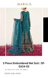 Mariab Trouser / Sharara Ready to wear