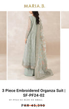 Load image into Gallery viewer, Mariab Frock Complete
