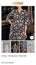 Load image into Gallery viewer, Nishat 2-Piece Ready to wear
