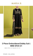 Load image into Gallery viewer, Mariab Trouser Ready to wear Sharara
