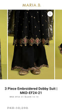 Load image into Gallery viewer, Mariab Trouser Ready to wear Sharara
